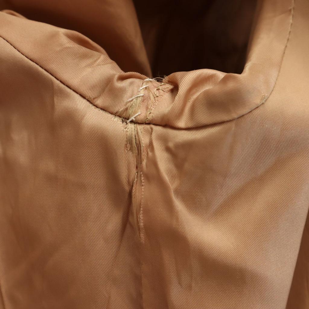 Yves Saint Laurent 80s Vintage Trench Coat 40 Beige Men's Used