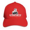 Roy Keane Thats His Job Baseball Cap Cute Rugby Funny Hats New In Hat Designer Unisex Womens