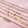 Women's Star Bracelet Small Design Starlight Light Luxury Versatile Fashion Jewelry for Daily Wear