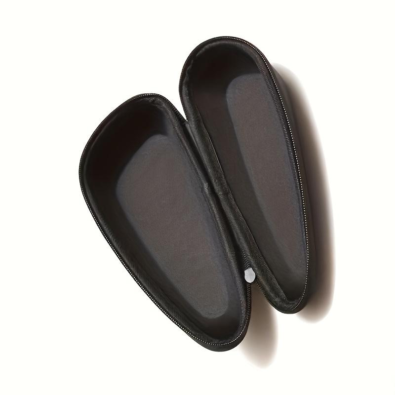 Scatola portaoggetti con cerniera compatibile con rasoio elettrico, Custodia protettiva rigida in EVA resistente e portatile, Adatta per viaggi all'aperto