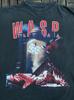 WASP Band Music Gift For Family Black T-Shirt Cotton S-234XL