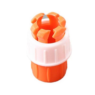 Water Tap Connector ABS G1/2 G3/4 Universal Garden Hose Pipe Connector Faucet Adapter Hose