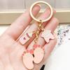 Porta-moedas, clips, porta-chaves – Chaveiros