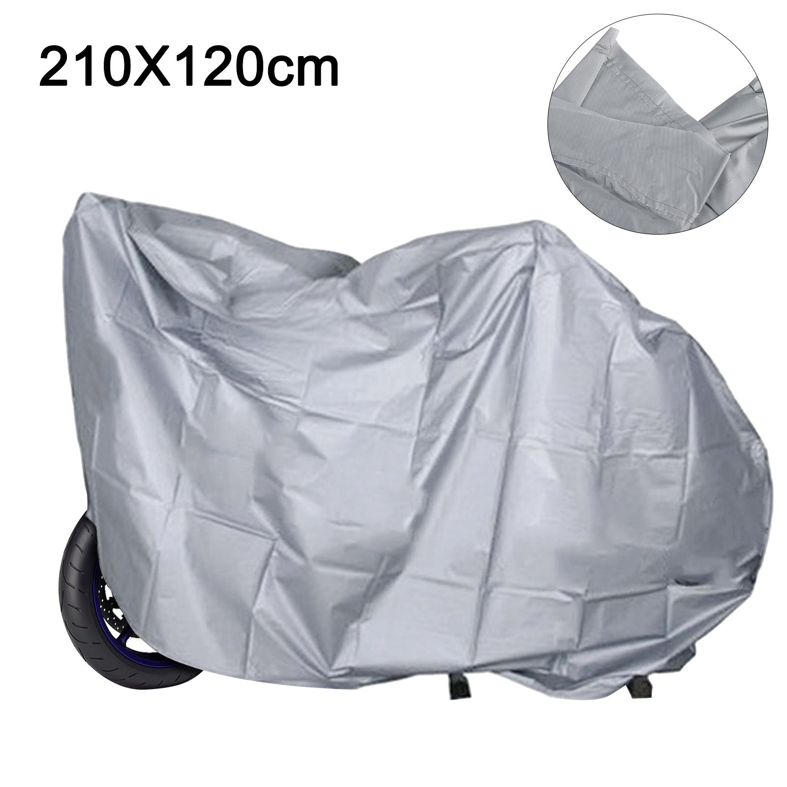 Easy To Use Bike Cover High Quality Rain Protection