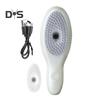 Electric Hair Styling Brush Vacuum Dander Remover & Volumizing Comb with Scalp Massage Type-C Fast Charge Portable Hair Care Tool