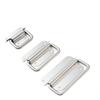 Folding Tool Box Handle Pull Case Handle Simple Cabinet Folding  Handle  Cupboard