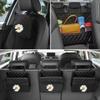 1PC Little Daisy Car Seat Storage Car Garbage Can Waterproof, Durable, Large Capacity