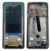 Middle Frame For Redmi K40 Back Cover Battery  Housing Bezel Repair Parts