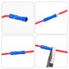2pcs Micro3 ATM ADD A-Circuit Fuse Tap Link, 3 ATM Micro 3 Fuse Tap for Cars, Trucks, Boats