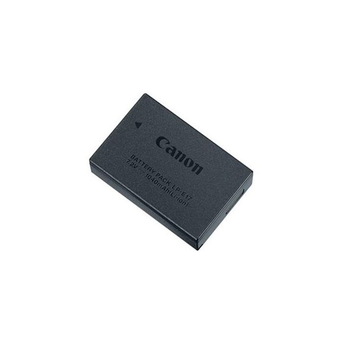 Batteri - CANON - LP-E17 - 1040 mAh - 7,2 V - Litiumion