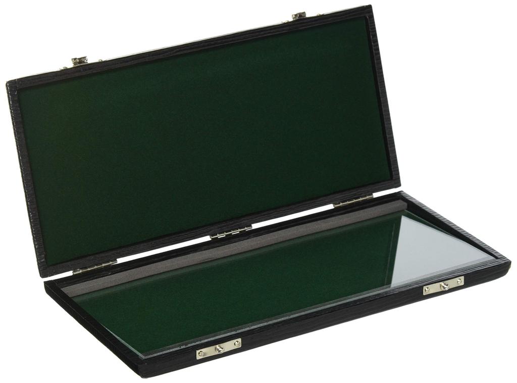 Vivace Reed Case for Bb Clarinet and Alto Saxophone Black CL-10 (10 Reeds),