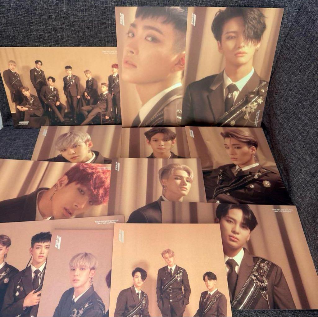 [FOLOSIT] ATEEZ TREASURE EP.FIN: TOȚI LA ACȚIUNE Wooyoung