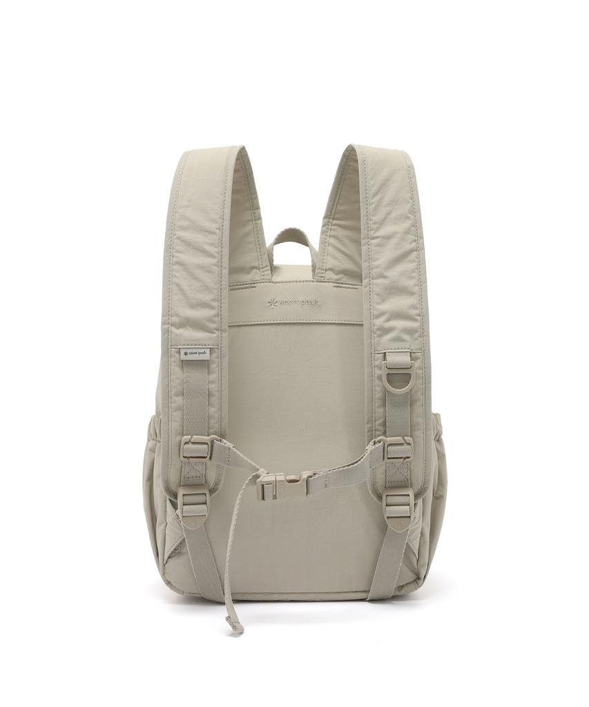 Snowpeak Apparel Cample Backpack 12L (S26Zwcbp12) Light Beige