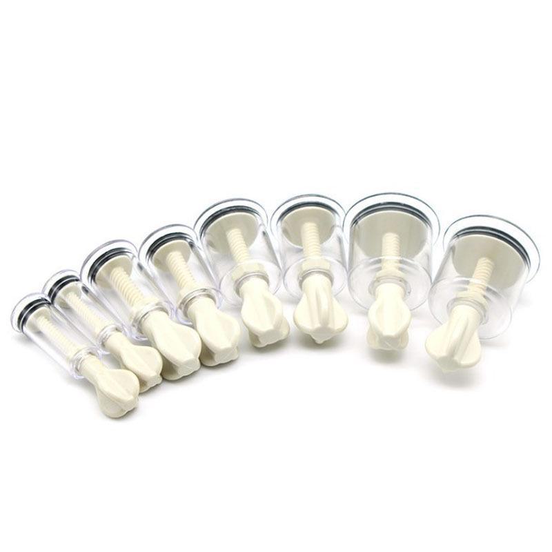 Spielzeug für Erwachsene: Vaginales und Brust-Vakuum-Sauggerät zur Stimulation und zum Necken