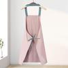 KINTHERI Waterproof Oil-Proof Apron & Sleeve Set