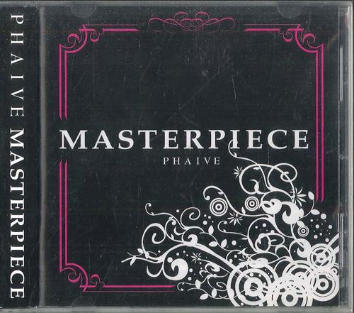 

CD PHAIVE Masterpiece FSR002 5 STAR Japan Obi Japanese PopRock Used