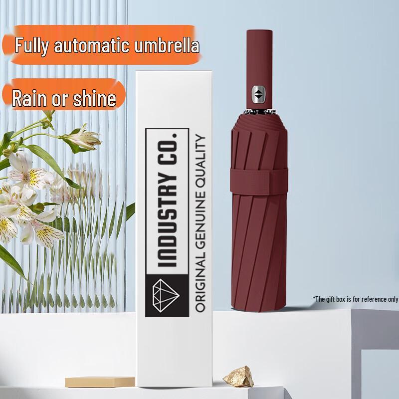 

PULIAN Automatic Folding UV Umbrella