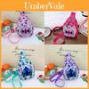 Childrens Cartoon Stitch Style Mini Chest Bag With Polyester Material For Kids Daily Use