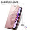 For Oppo Reno13 5G (Global) Case Calf Texture PU Leather Phone Cover with Wallet