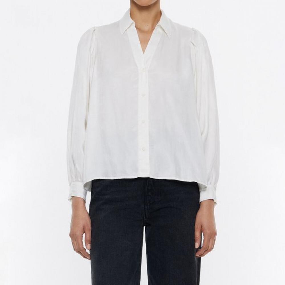 

Bimba Y Lola 24ss ivorY Fluid Shirt B245awb018ivb Ivory/M