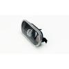 Black Euro Fender Side Marker Lamp For VW MK4 Golf GTI R32 Jetta Bora, B5 Passat