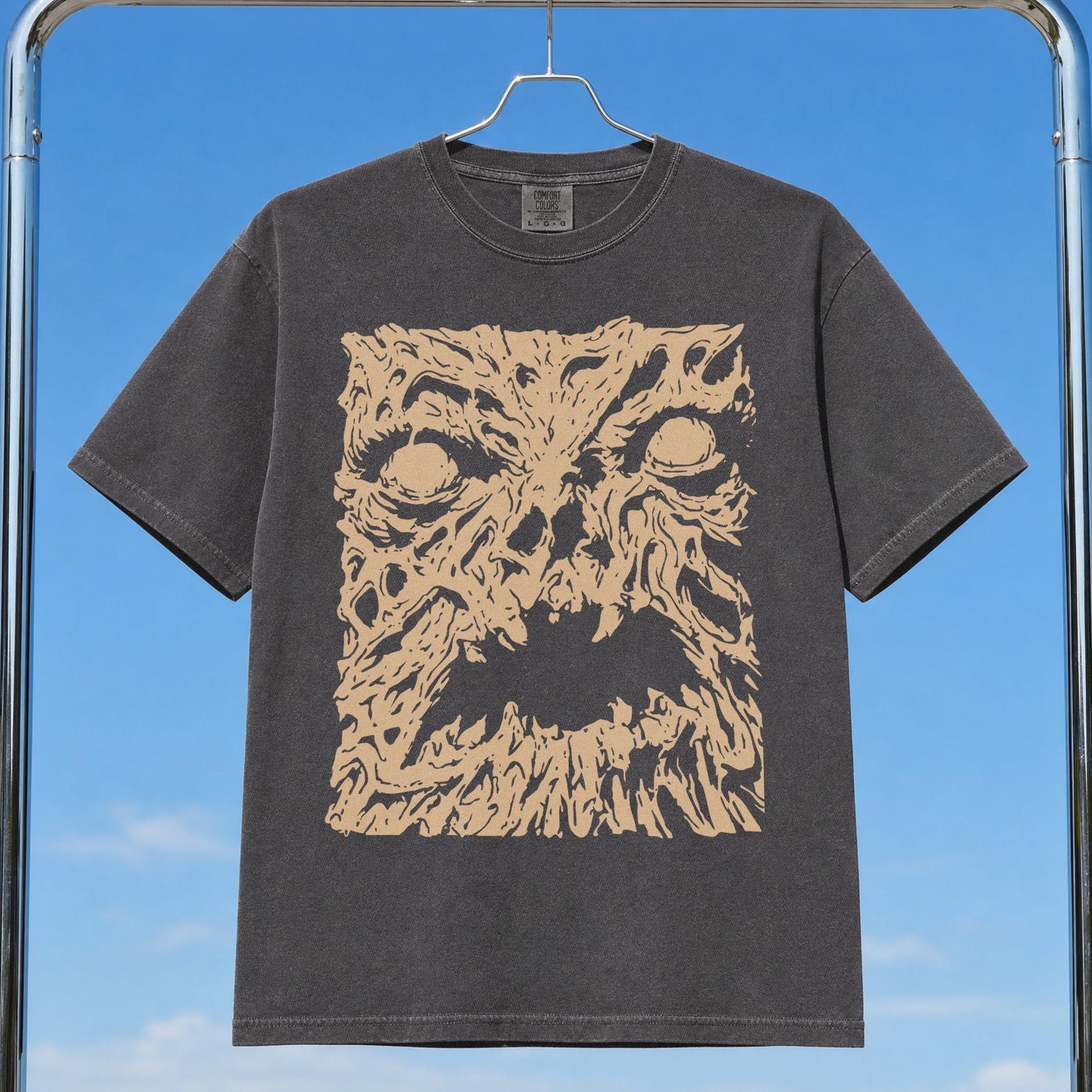 Necronomicon Evil Horror Movie Shirt, Unisex Lovecraft Book of the Dead Graphic Tee Shirt S