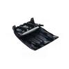 OB-For Kia Forte Cerato 2009-2017 Electronic Clock Trim Panel CD Frame Upper Trim Panel Center Cover