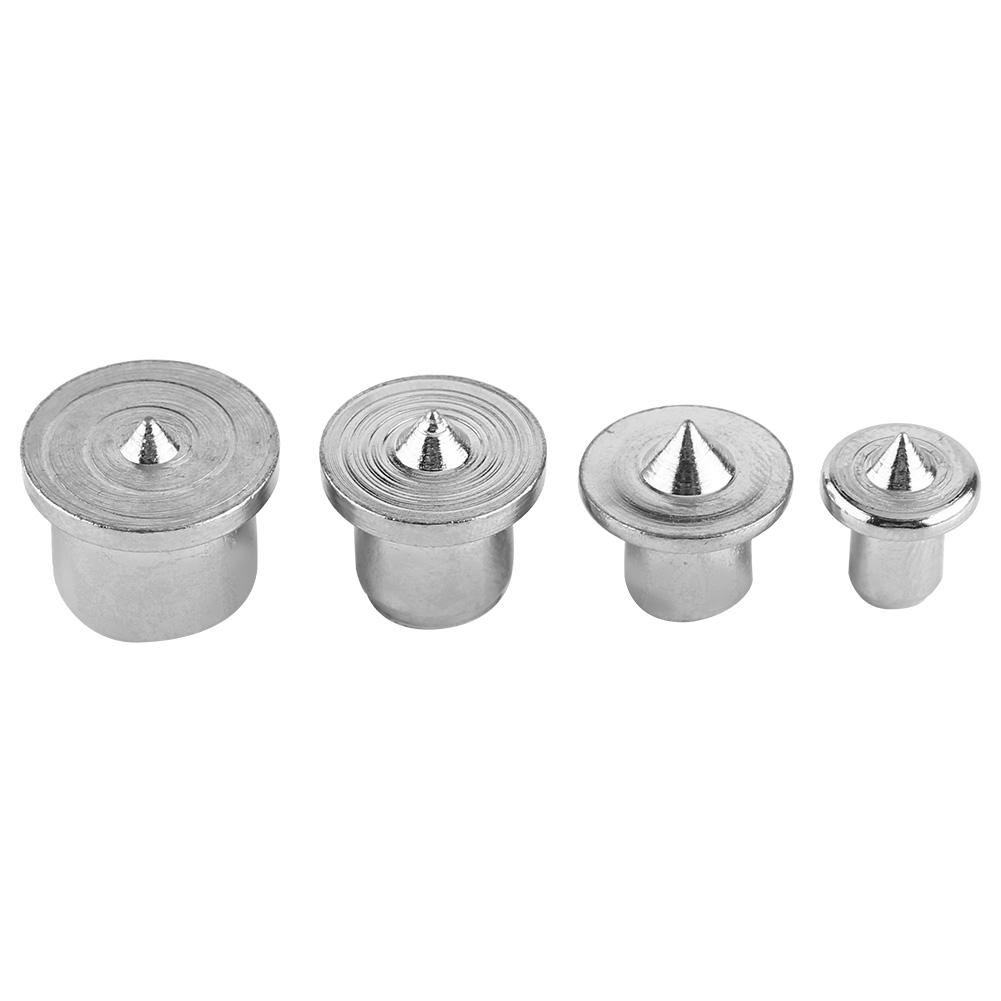 Wood Dowel Cent s Tenon Alignment Tool Points 6mm 8mm 10mm 13mm( )