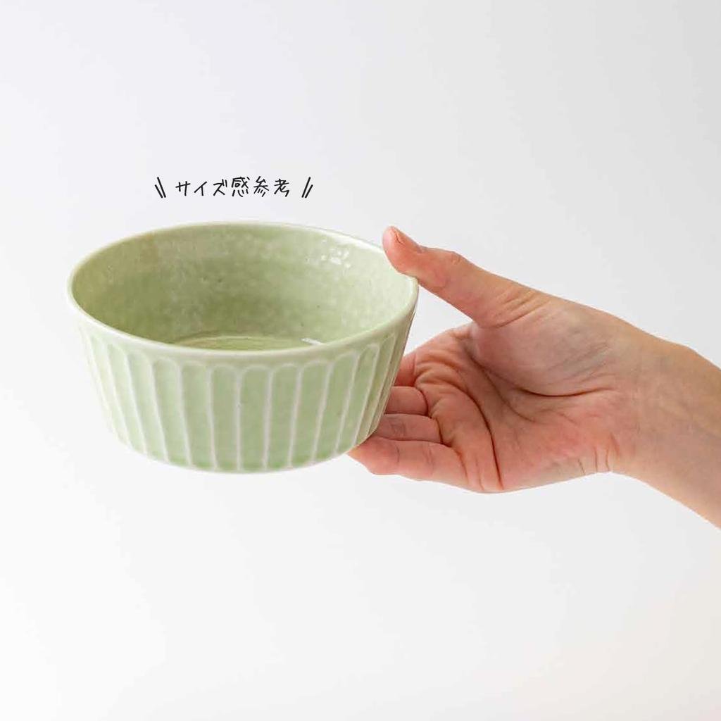 PLANTAREE-SHINOGI- 130-Pack Small Bowls, Green