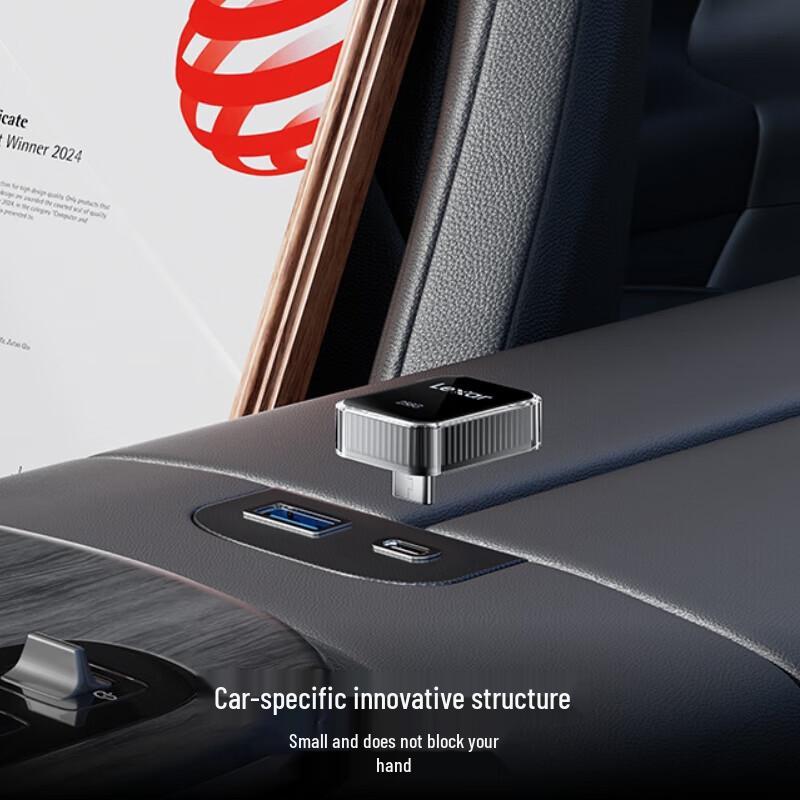 Lexar C50V Sentinel Series 128GB USB3.2 Type-C Car DVR USB Drive