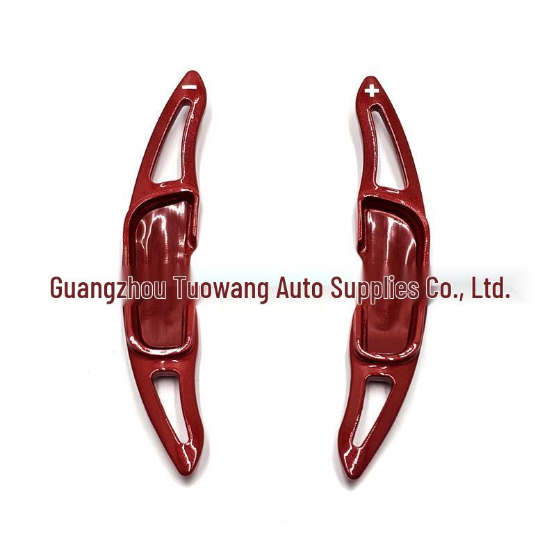 Mazda Atz Steering Wheel Shift Paddles - Angkesaila красный