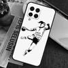 Handball Sport Hülle Für Samsung Galaxy M15 M55 M13 M23 M33 M53 M31 M51 M14 M34 M54 M20 M30s M12 M32 M52