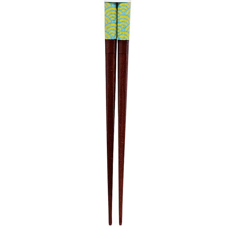 Happy Set of Made in PID3954 J-kitchens Chopsticks, 5, Material Wood, Chopsticks, Japan,