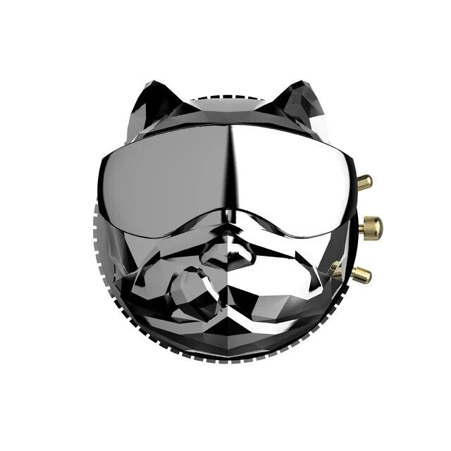 Špičková kreativní vůně Bulldog Vůně do auta Auto Auto Autobus Parfém Cool Osvěžovač vzduchu do auta Dekorace interiéru Parfém