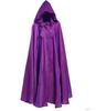Halloween Cosplay Costume Medieval Hooded Witch Cloak Christmas Halloween Gift for Party Cape