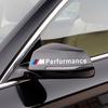 4pcs Car Door Handle Transparent 3D Stickers For BMW M M3 M4 M5 E39 E60 E90 E46 E36 X1 X5 X3 X7 X6 F10 F20 F30 G20 G30 Performance