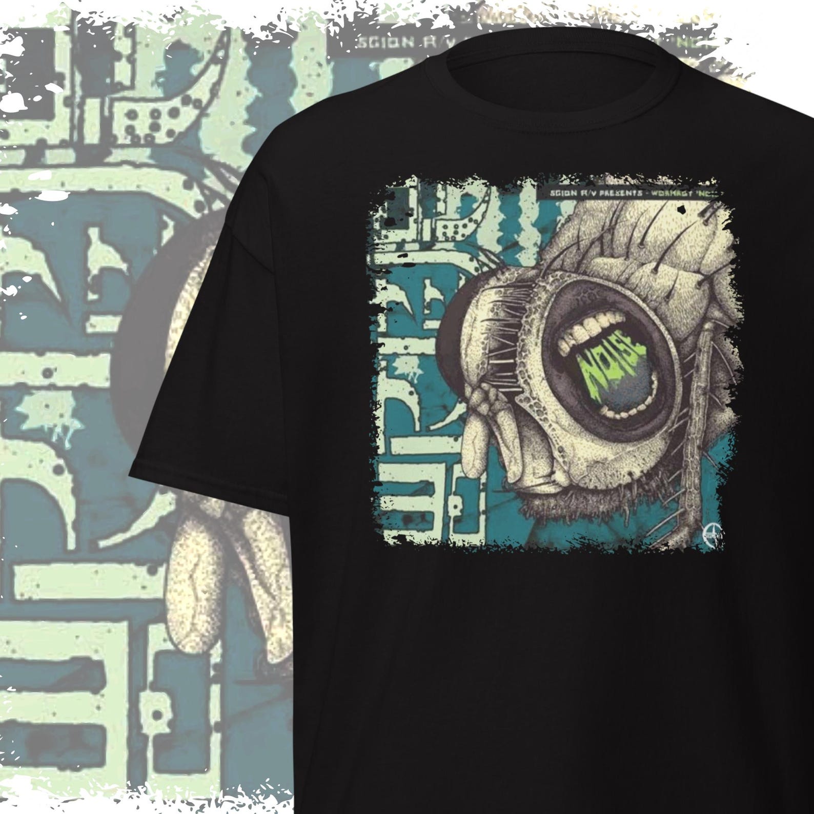 Wormrot T-Shirt Grindcore Clothing Metal Band Merch S