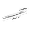 Heat Resistance Welding Tweezers Metal Working Jewelry Holding Tool Soldering Tong  Soldering Work