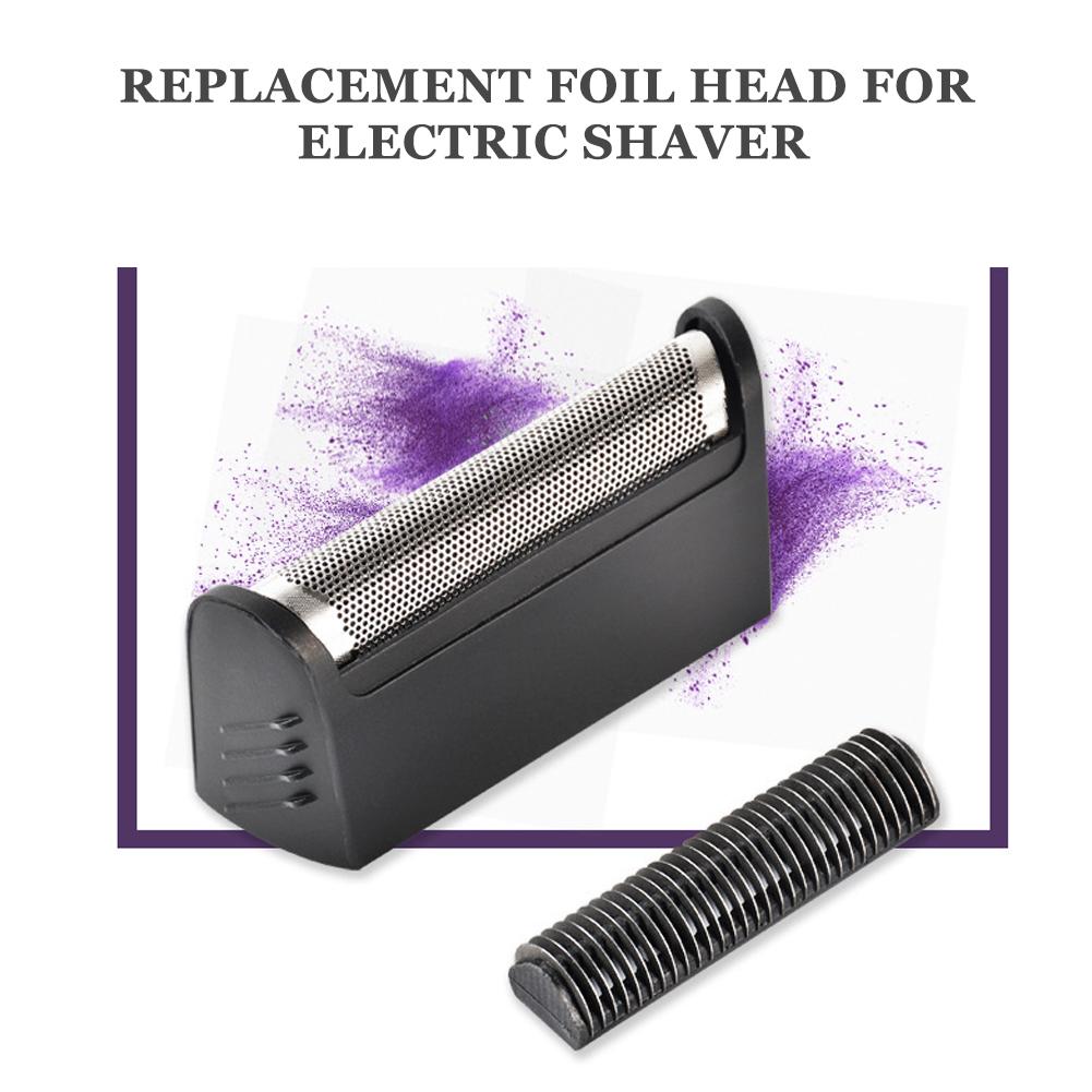 Electric Shaver Foil Head Beard Shaver Replacement Cutter Head Accessory fit for Braun
