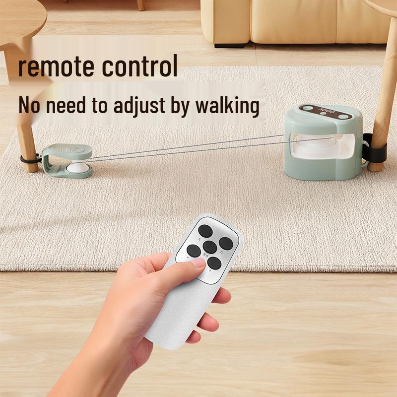 Caterpillar Interactive Remote Control Cat Teaser and Sounding Toy
