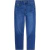 Camel Men's Cool-Touch Straight Leg Stretch Jeans