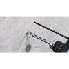 Takagi EARTH MAN AC100V Vibration Drill DR-500VA Power Tool Earthman Continuously Variable Speed Forward/Reverse Switching Concrete Wood Plastic Drill