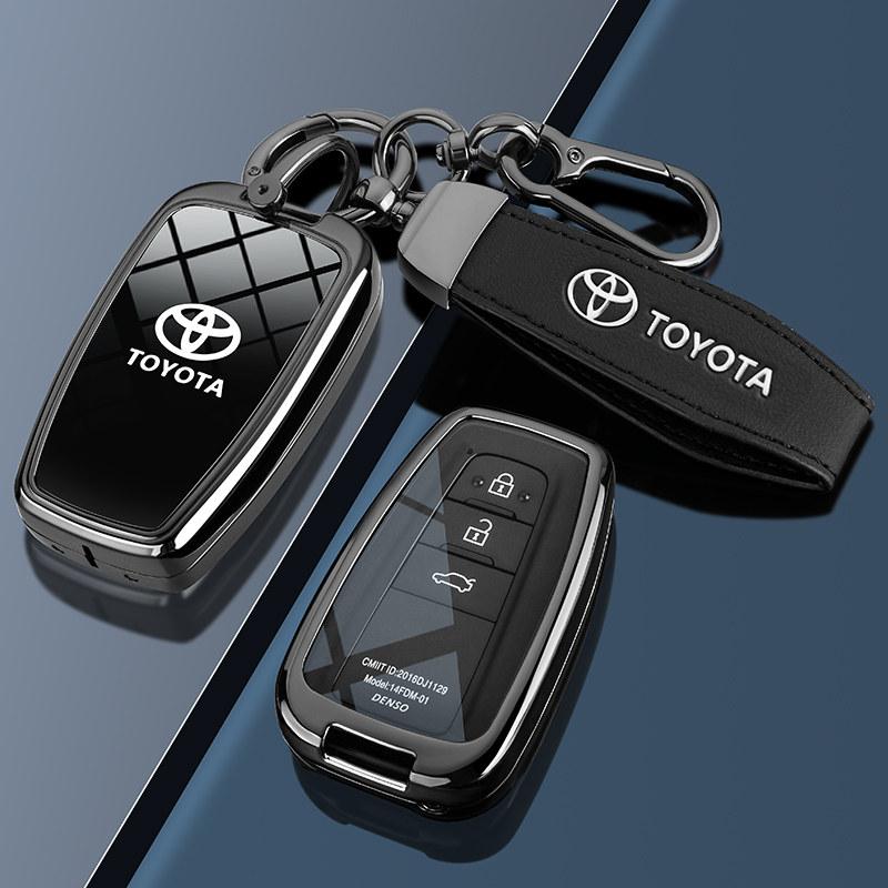 WSR4  2025 Toyota 9th Generation Camry Keycase 24/25 New 9th Generation Camry Radiant Edition Car Buckle Shell