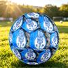 Balón de Fútbol Talla 5 Personalizado con Patrón del FC Porto para Juego Deportivo al Aire Libre Regalo