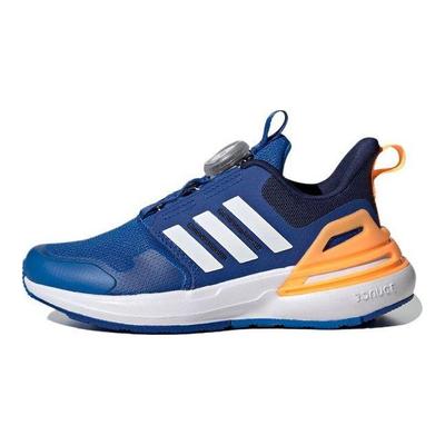 Zapatillas RapidaSport Bounce BOA K Azul Real Naranja Niños Azul Nube-Blanco Azul Real IE4543