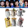 Ive Minive Pop-up Store Pluszowy Uchwyt na Karty Etui Ochronne