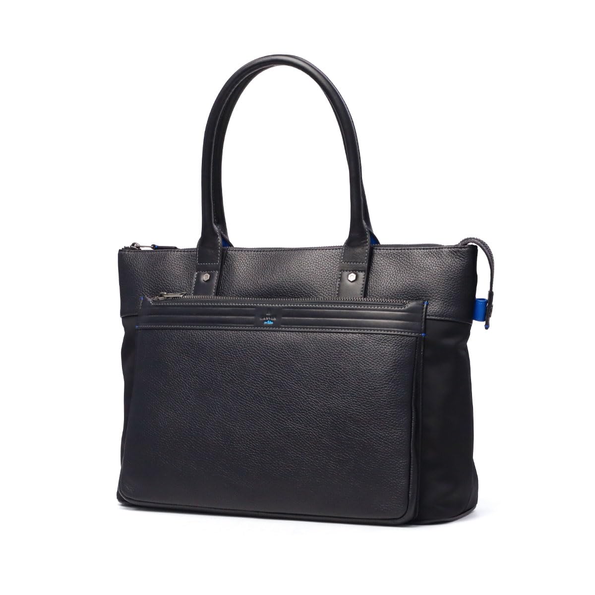 

Rambaon Blue Late Tote Bag, A4 Size, Men s, No. 511701, Black