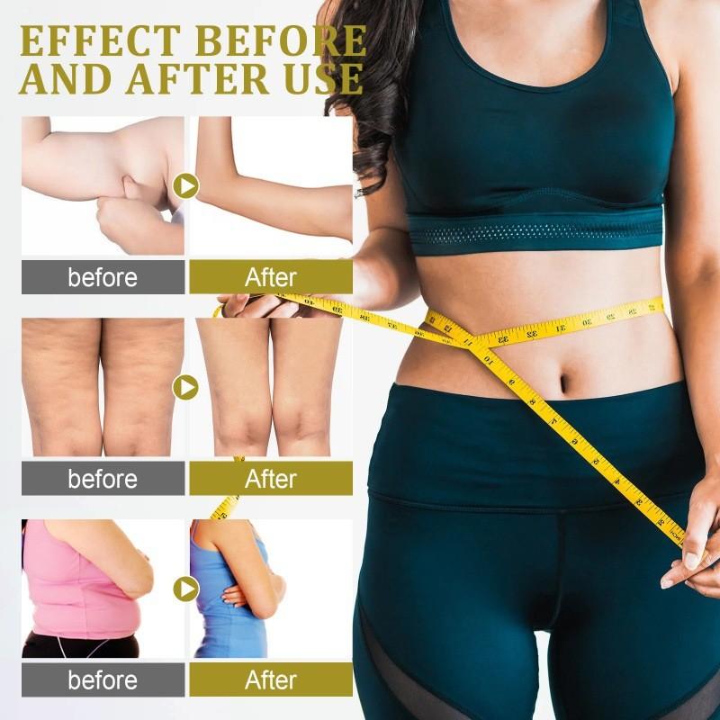 West Month Collagen Body Sculpting Oil For Firming Arms And Tummy With Skin Tightening Benefits