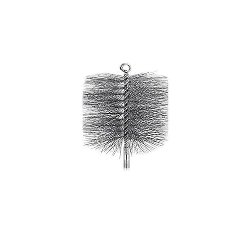1/5PCS Flexible Wire Pipe Brush Set Stainless Steel Rust Removal Tool New Tube Brush Workshop Use