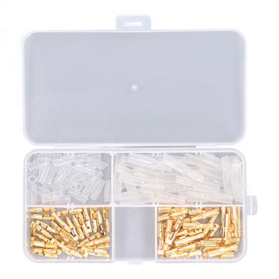 Morsetti, connettori e accessori – Terminali cablaggio elettrico